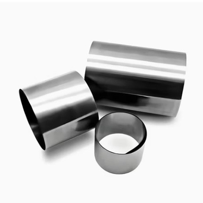 ASTM/AISI 0.1mm-4mm 304 304L 316 316L ملمع المسال الساخن/المسال البارد من الفولاذ المقاوم للصدأ