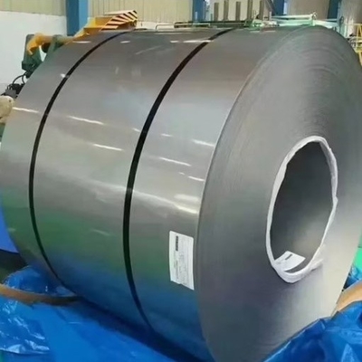2b Ba No. 4 سطح المرآة Ss الملف 0.7mm 1mm 1.2mm سميكة AISI 316 316L الملف الفولاذ المقاوم للصدأ
