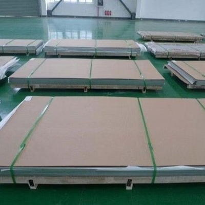 316/316L/430 صفيحة الفولاذ المقاوم للصدأ Ss سمك مخصص 1mm 3mm 5mm