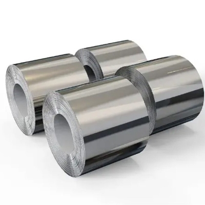 0.3*1000*1500mm 316 لفاف من الفولاذ المقاوم للصدأ لفاف واحد وزن 5-8 طن