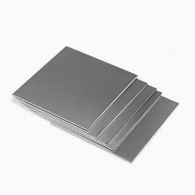 ASTM 201 304 316L الفولاذ المقاوم للصدأ 2000mm الطول للآلات