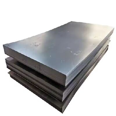 Z275 Structural Galvanized Steel Plate for Infrastructure and Industrial Projects