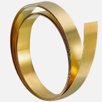 ملف نحاسي C26000 C2680 0.2-3.0 مم مدلفن على البارد ناعم/صلب O/H لقطع الختم المعدني