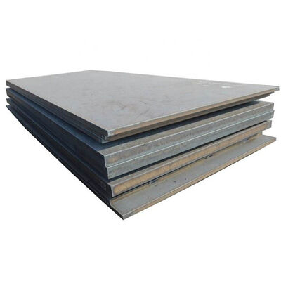 High Hardness Wear Resistant Steel Plate With Excellent Abrasion And Impact Resistance
