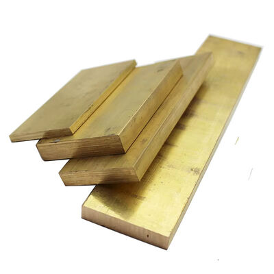 صفائح معدنية نحاسية C26000، أجزاء ميكانيكية، صمامات، تجهيزات، مكونات أجهزة